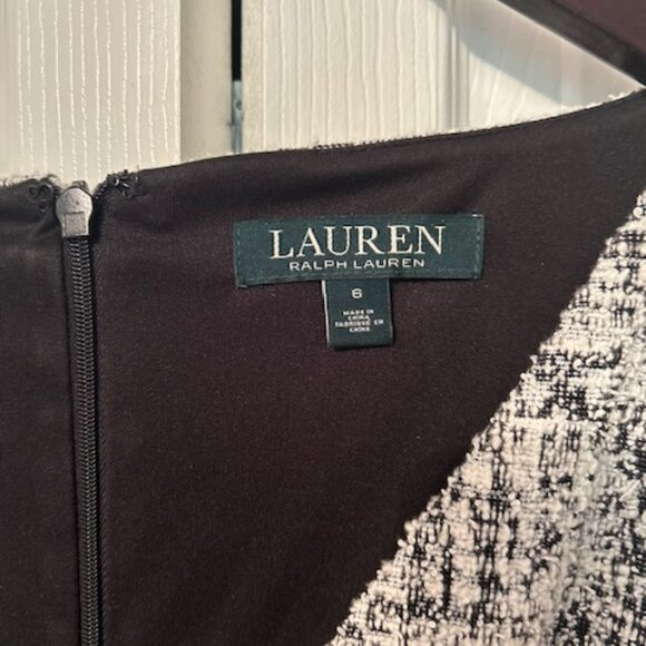 Ralph Lauren dress in size 6 - Picture 4 of 5